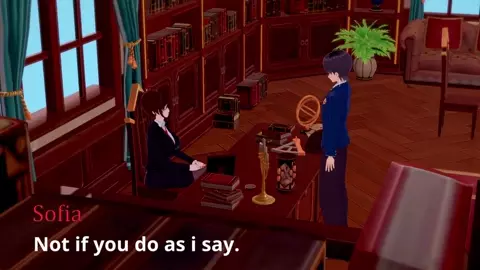 Expulsion Blackmail. Part 1