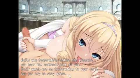 Princess Honey Trap Stella Nipple Lick Handjob