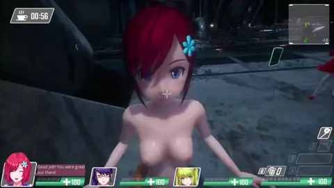 [Seed of the Dead v1.31] In-Game Healing Animations