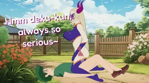 Mt Lady Senpai (Lust's Cupid)