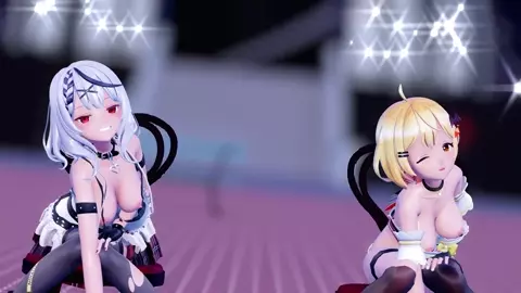 Rollin Hololive different ver. [Kazunishi]