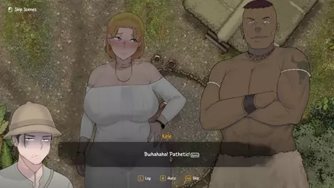 Arrival of the Goddess (Claire x Kele Route)