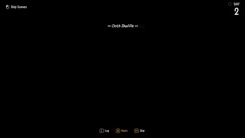 Arrival of the Goddess (John x Aluchi Route)