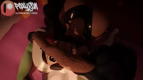 Gardevoir & Lopunny - Morning Head Alt [Poxygon]