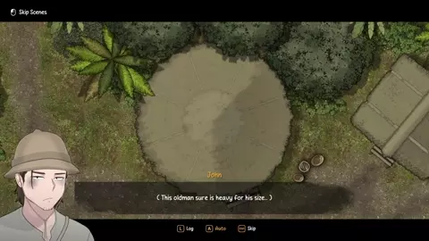 Arrival of the Goddess (Claire x Pinu Route)