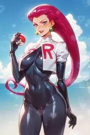 JESSIE: AI Story + Dirty talk