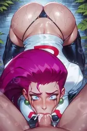 JESSIE: AI Story + Dirty talk