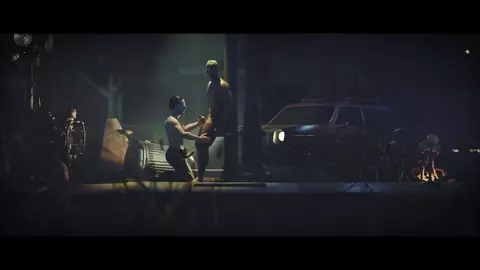 Myers & Gabriel Soma [Saigon3D][4K]