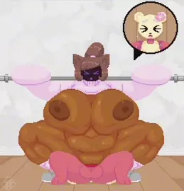 Minakaka's Great effort