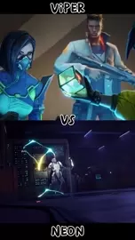 -Viper Vs Neon-
