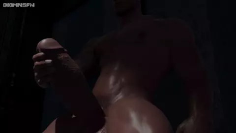 HUGE COCK POUNDS TWINK IN ELEVATOR (3D ANIMATION)