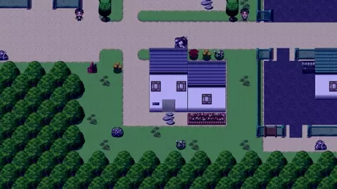 Reconstruction of Zanda Village 2 No Commentary