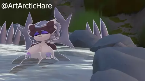 Vanessa was at the spa, and...