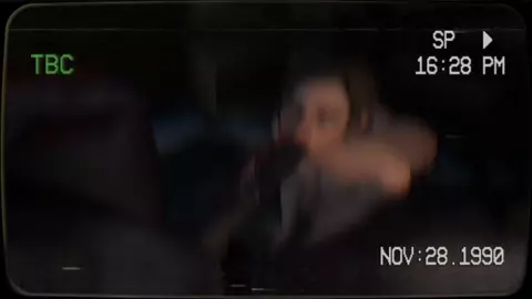 Resident Evil girls get X'd pmv