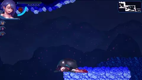 [Future Fragments v1.01] All Celodst Resupply Enemies H-Scenes and Animations