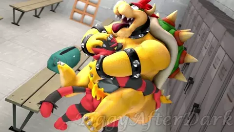 Big Boy Bowser