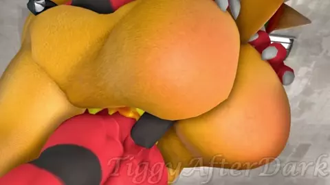 Big Boy Bowser