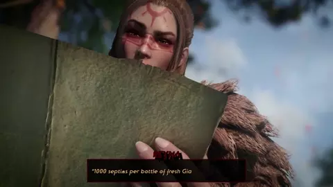 A Giant Reward [MolagBallin]