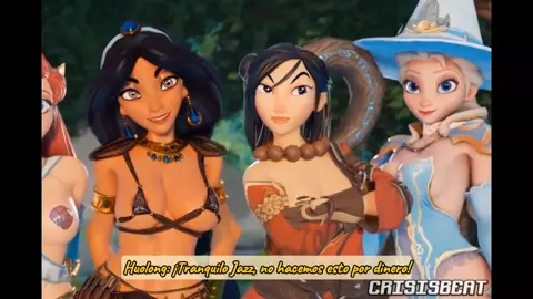 Princess Quest [Crisisbeat] [Sub Español]