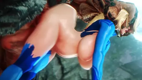 Samus x KHNUM MAXTENDED