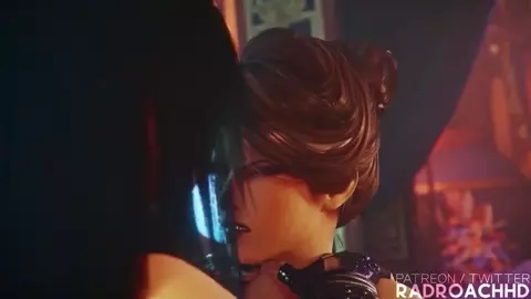 PMV - Ha Ha! - RadRoachHD - Hard - Final Fantasy