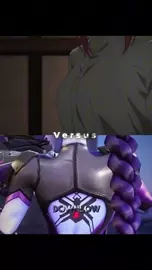 Makima vs Widowmaker | WISexier