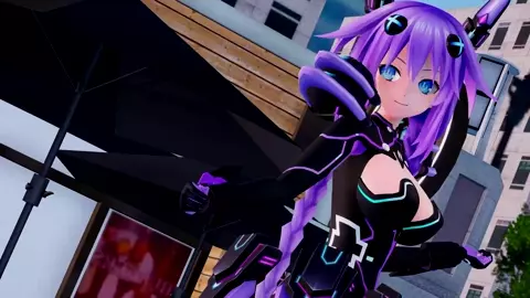 26. Neptune - Gokuraku Jodo