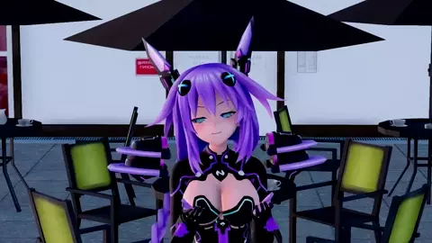 26. Neptune - Gokuraku Jodo