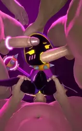 Malice gang banged [nottanj] [pinkmoth]