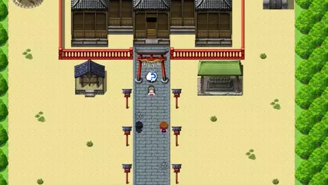 Reconstruction of Zanda Village 4 No Commentary