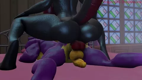 Cynder capture Spyro and take him in her dungeon