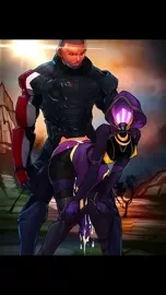 MasterChief vs Commander Shepard | WISexier