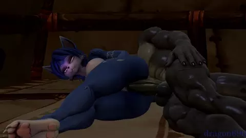 Krystal bad game over