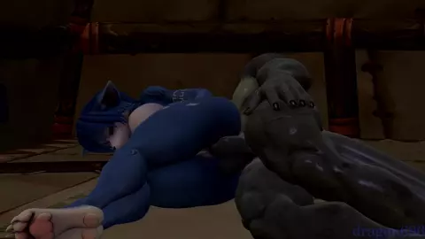 Krystal bad game over