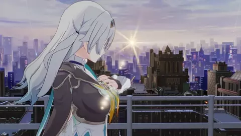 Dreamer - HSR (Firefly POV animation)