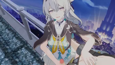 Dreamer - HSR (Firefly POV animation)