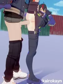 [kairokayn] Zhu Yuan x Wise