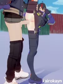 [kairokayn] Zhu Yuan x Wise