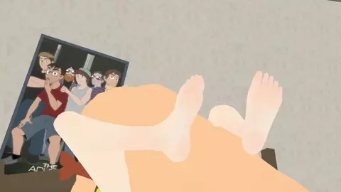 Yang emits a greasy queef which KILLS Ruby!