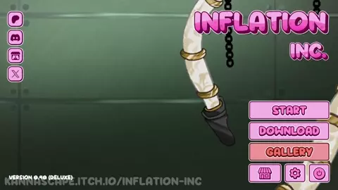 INFLATION INC. - MEGUMIN