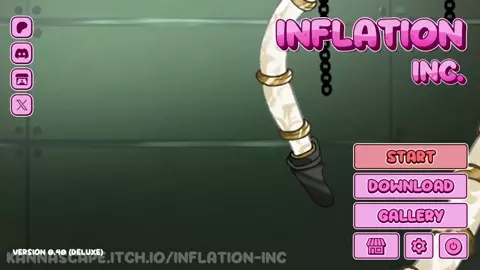 INFLATION INC. - MEGUMIN