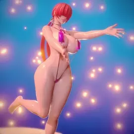 Shermie (Kof)full body