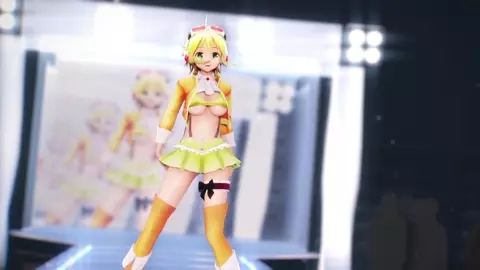 Sexy Dance In The Night Club - Luvoratorrrrry