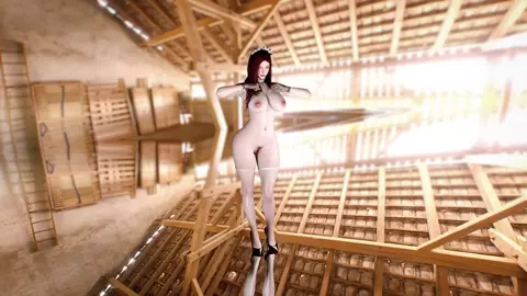 VAM-DOBRONX (nude ver.)