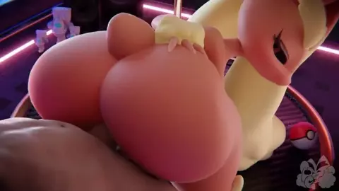 Lopunny Escaped From Pokeball