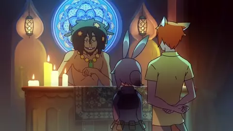 [Manyakis] Zootopia Anime Style +18 (Latin Spanish)