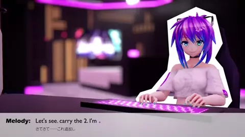 Mel sucking off Melware