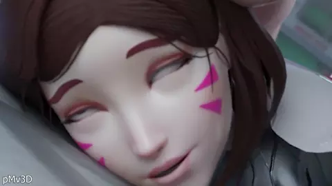 OVERWATCH OVERDOSE - PMV3D