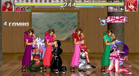 aerith futa orgy