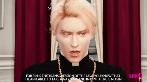 (TRAILER) SMALL PRIEST HAVING SEX WITH TRANS MASSEUSES